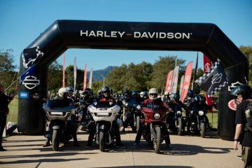 Asia Harley Days 2024 Sukses Digelar di Thailand