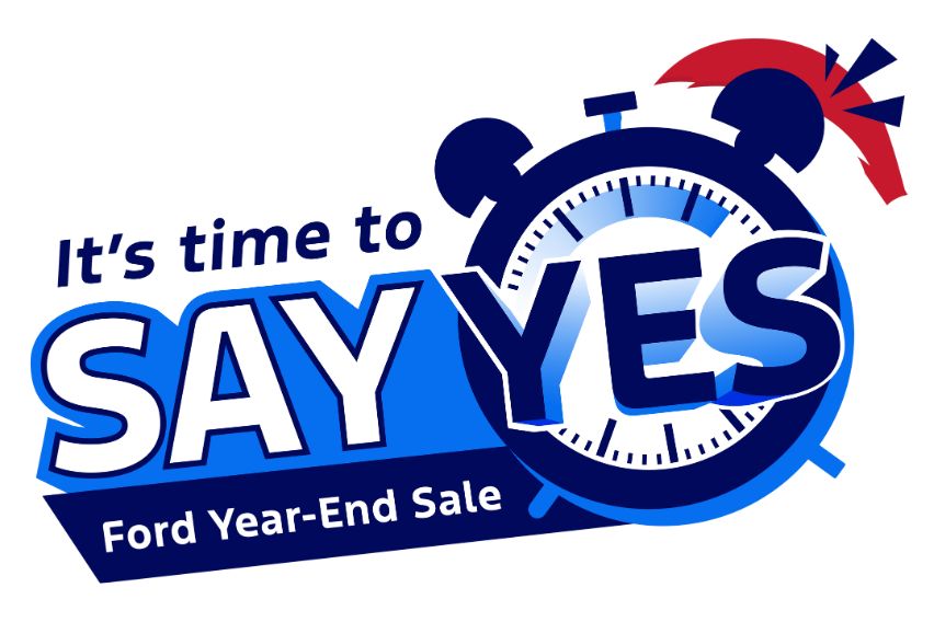 Ford YES promo