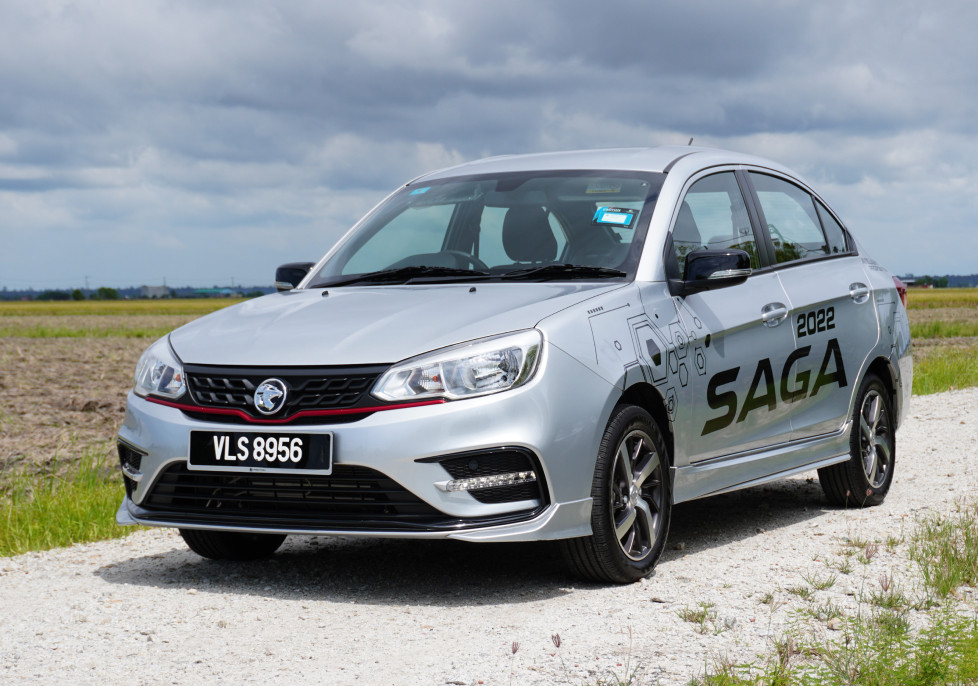 Proton Saga review in 2025
