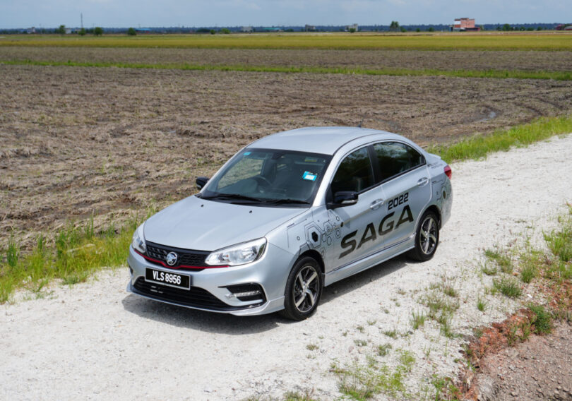 Four decades on, the Proton Saga still resonates with first-time Buyers