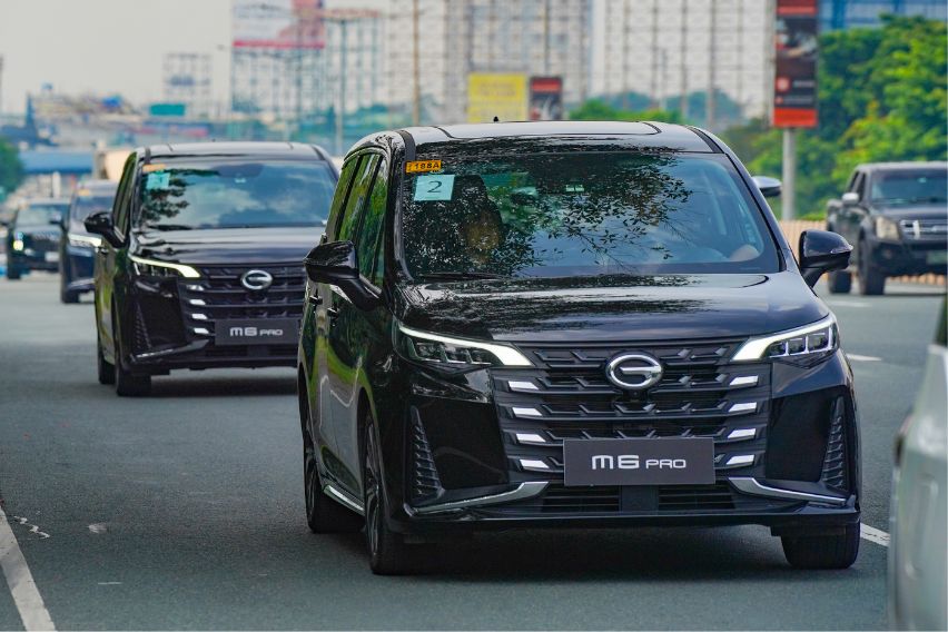 GAC M6 Pro