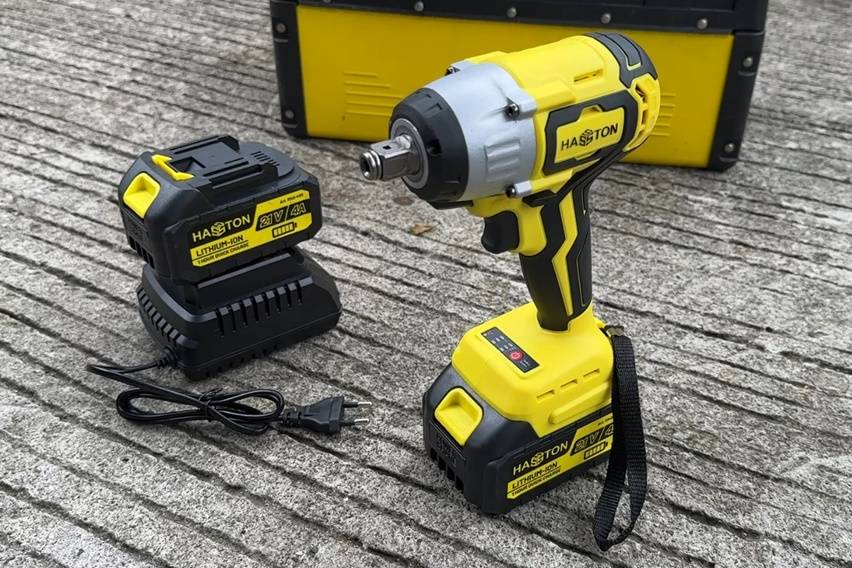 Hasston Cordless Impact Wrench