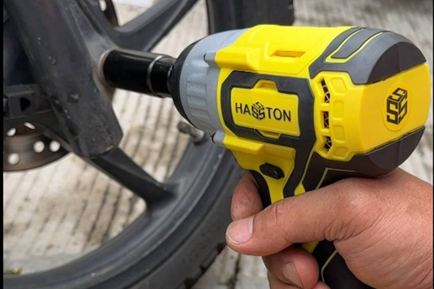 Hasston Cordless Impact Wrench