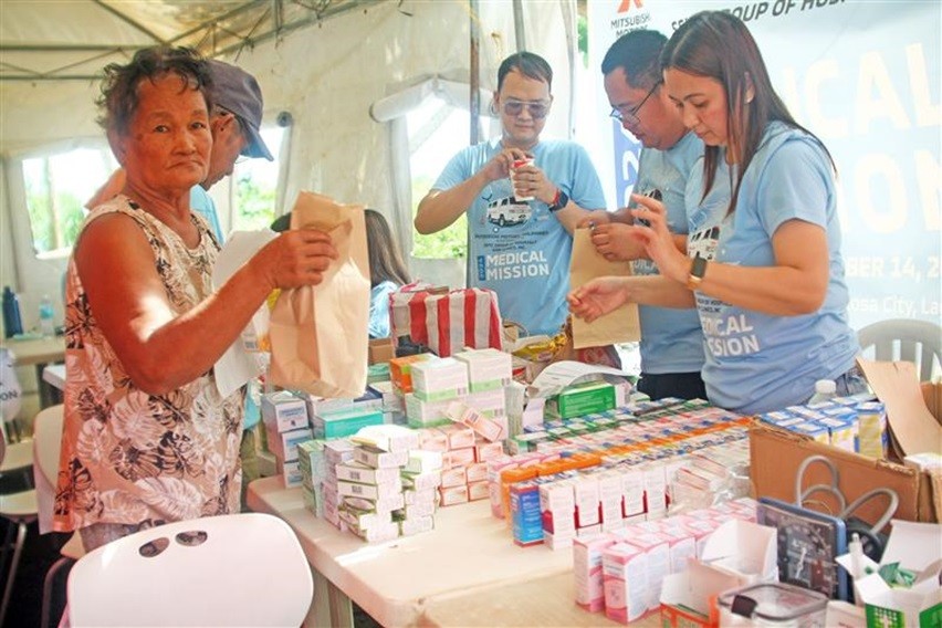 MMPC medical mission