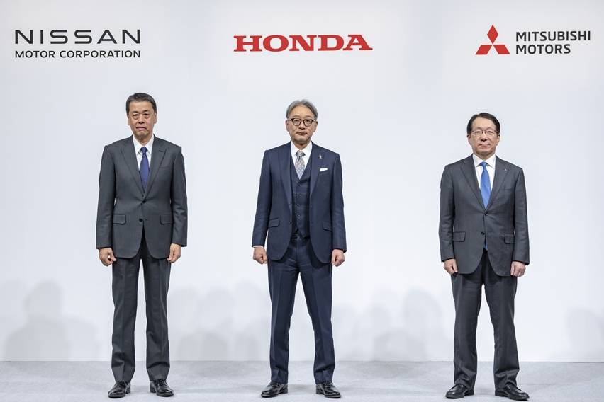 Kolaborasi Berlanjut Antara Nissan, Honda dan Mitsubishi Motors