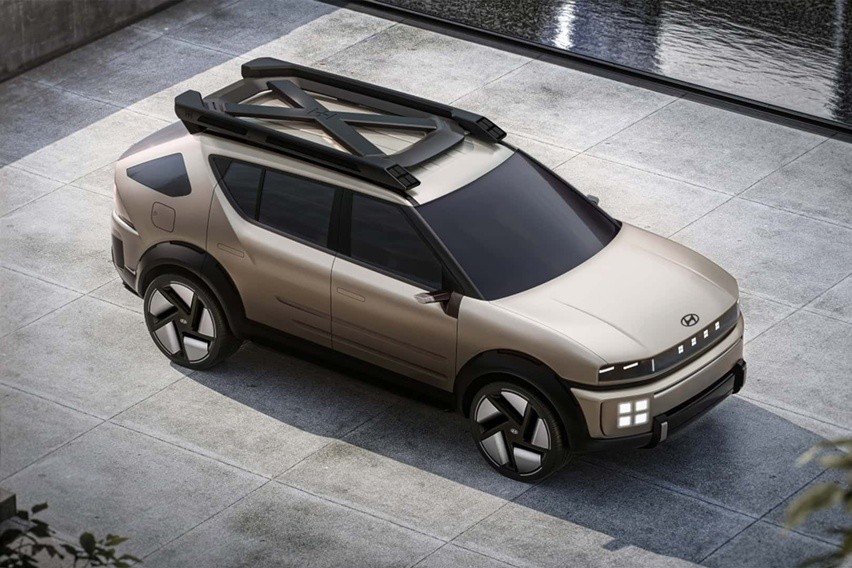 Hyundai Initium Concept