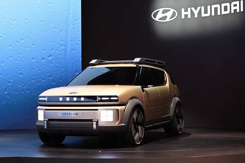 Hyundai Initium Concept