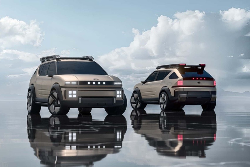 Hyundai Initium Concept