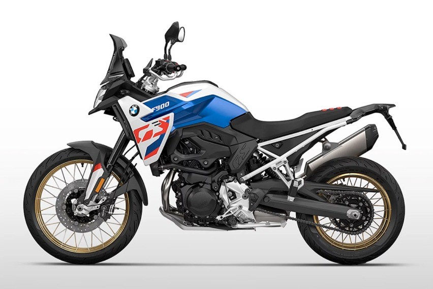 BMW F 900 GS
