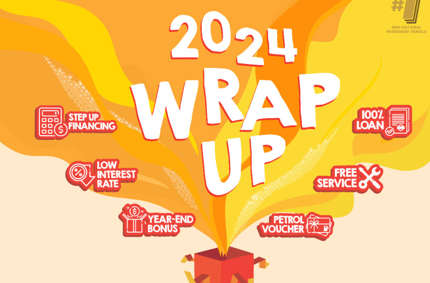 Honda Malaysia - 2024 Wrap Up