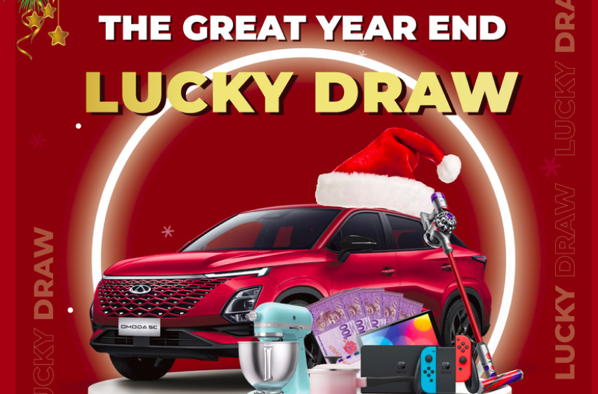 Chery Malaysia - Year-End Promotion