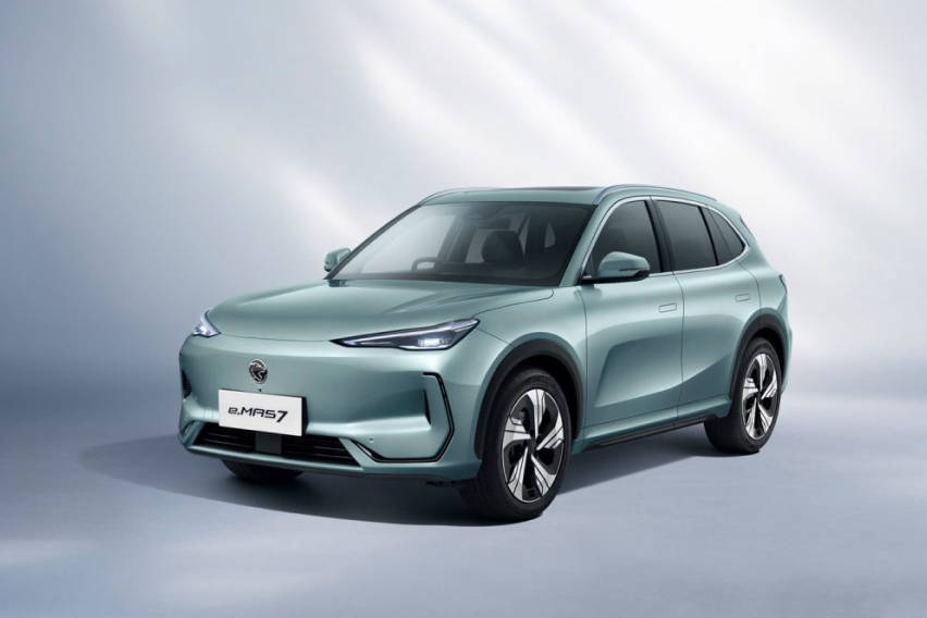 Proton e.MAS 7 electrifies the local EV space with 2,500+ bookings