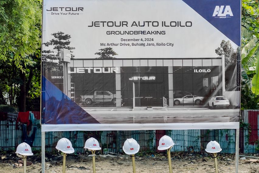 jetour iloilo groundbreaking 2
