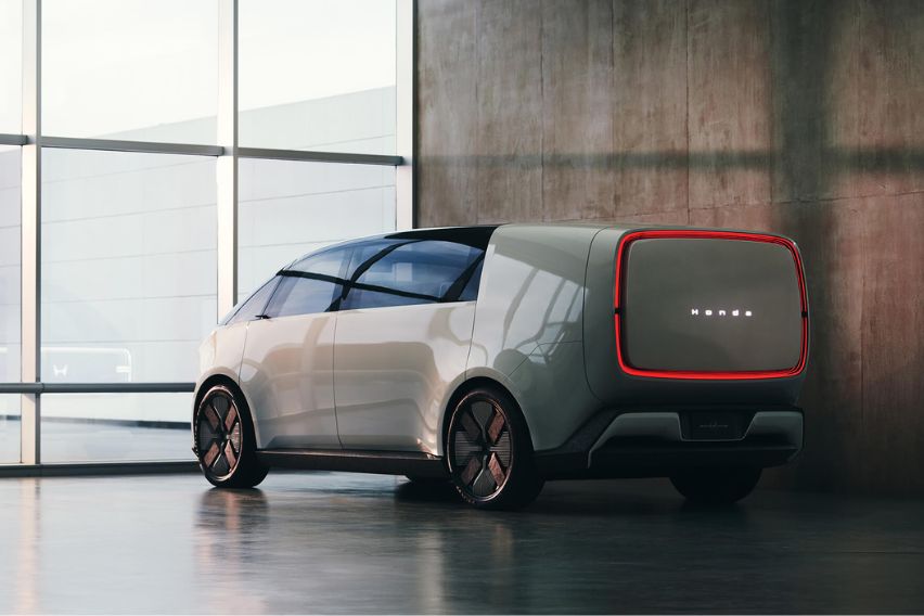 space hub concept car