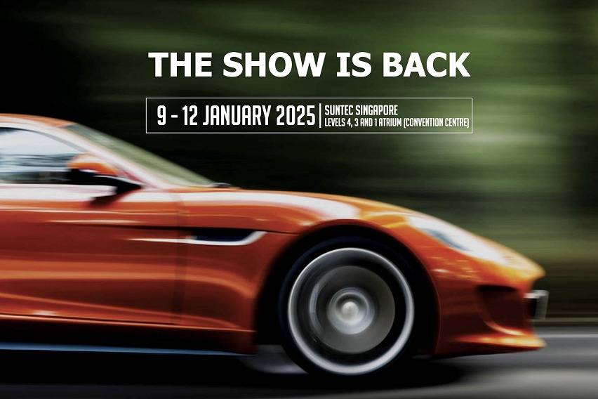 7 new brands to join Singapore Motorshow 2025