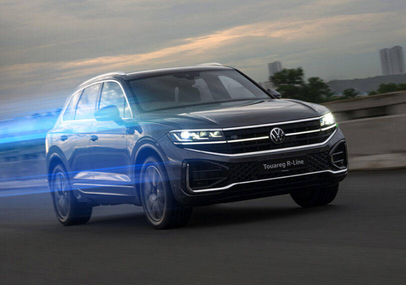  Volkswagen Malaysia lowers 2025 Touareg R-Line price, adds appeal to Flagship SUV