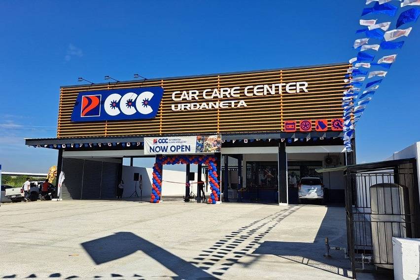 Petron opens 60th Car Care Center in PH