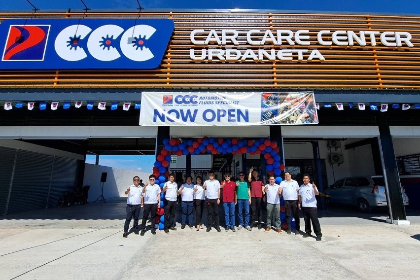 Petron CCC Urdaneta 