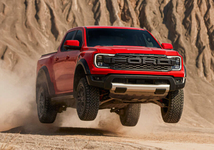 Ford Raptor Rev postponed to February, more slots added for enthusiasts