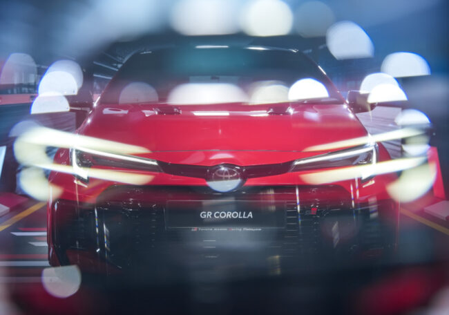 2025 Toyota GR Corolla launched in Malaysia