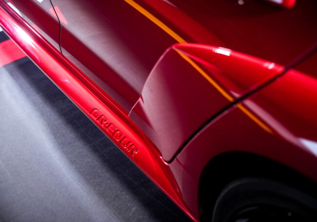 2025 GR Corolla debut malaysia