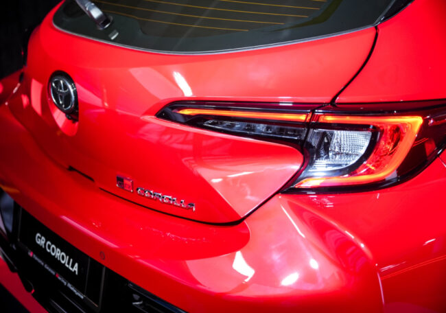 2025 GR Corolla Malaysia what's new?