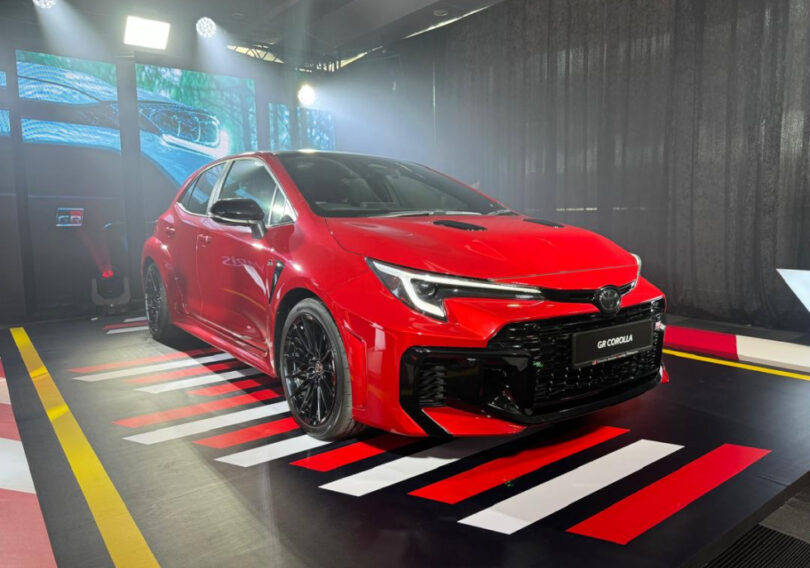 2025 Toyota GR Corolla Facelift debuts in Malaysia – Priced at RM367k, here’s what’s new