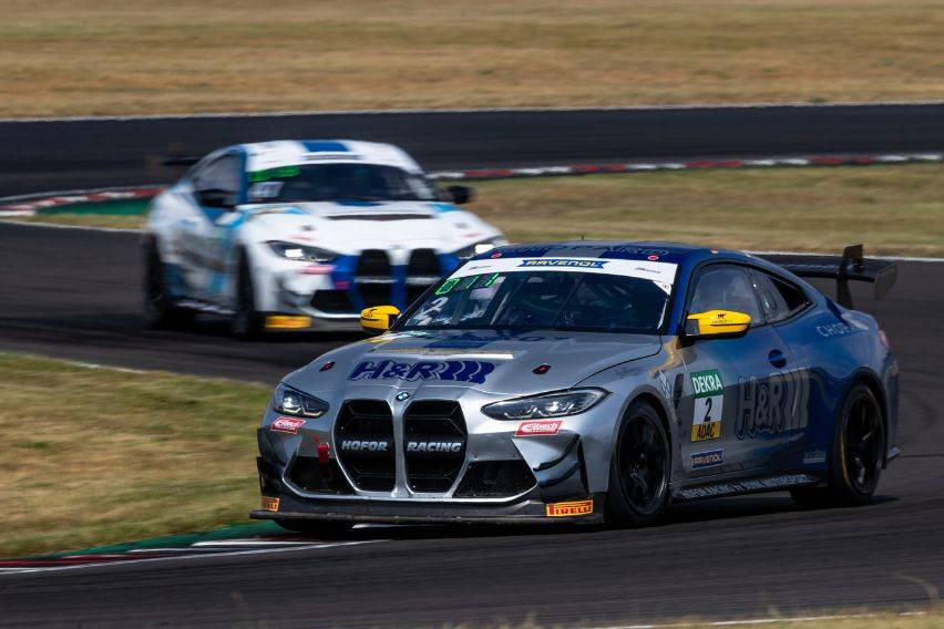 BMW M Motorsport won 215 races in 2024