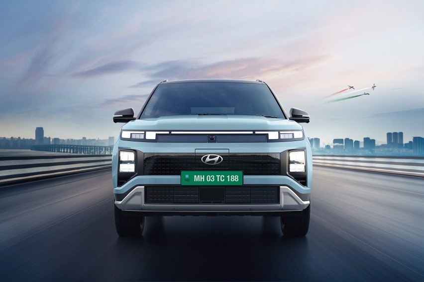 Hyundai Creta Electric