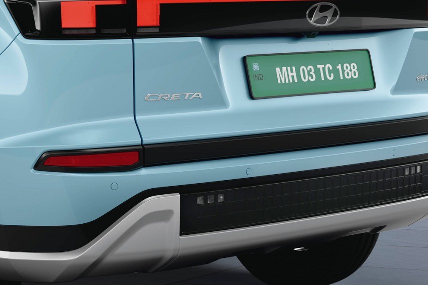 Hyundai Creta Electric