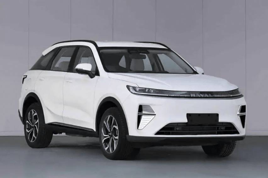 GWM Membuka Tampilan Haval H7 PHEV