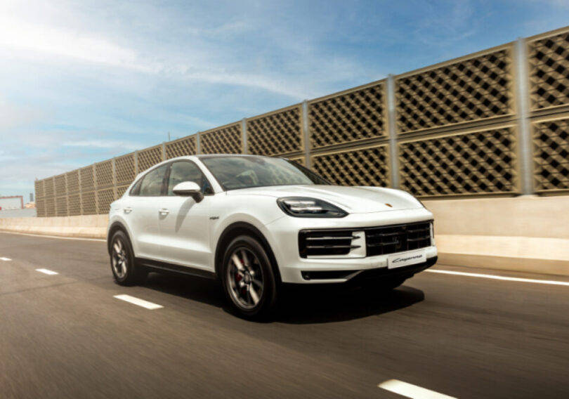 Porsche Cayenne S E-Hybrid Coupé launched in Malaysia - RM728,000