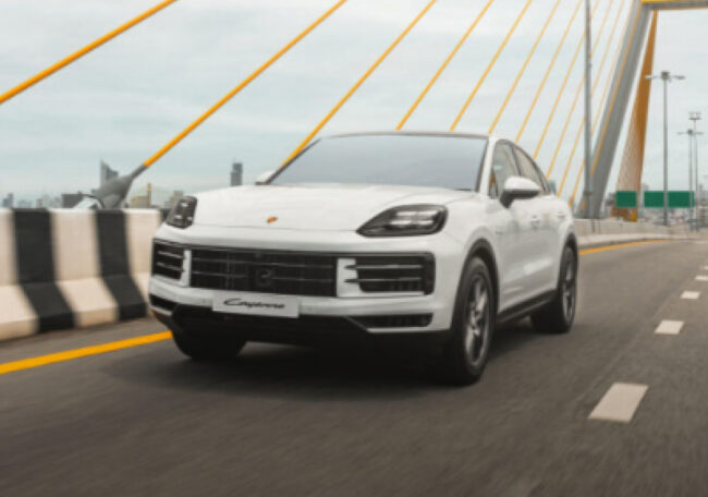 Cayenne S E-Hybrid Coupé debut in Malaysia