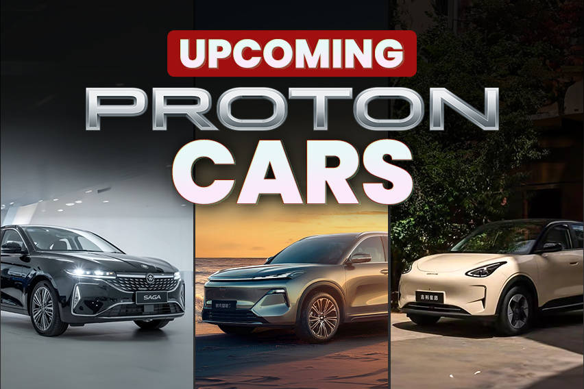 Proton’s upcoming launches in 2025