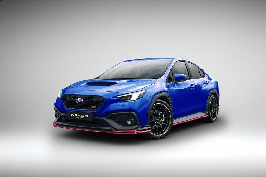 Subaru to premiere STi Package Edition Forester e-Boxer
