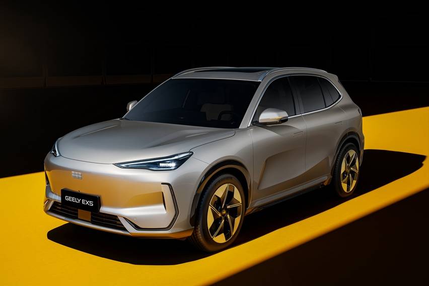 Geely Umumkan Penjualan 2,17 Juta Unit di 2024, Komitmen Perluas Lini Bisnis di 2025