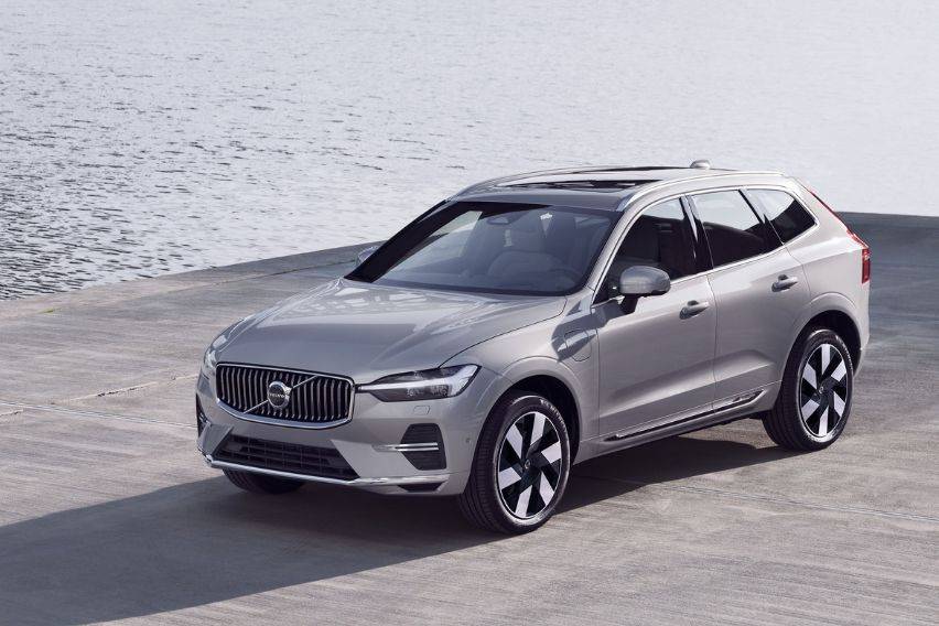 Volvo 2024 sales breach 760k-unit mark