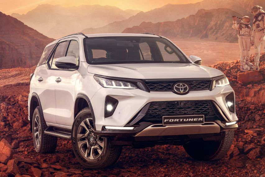 Fortuner hybrid
