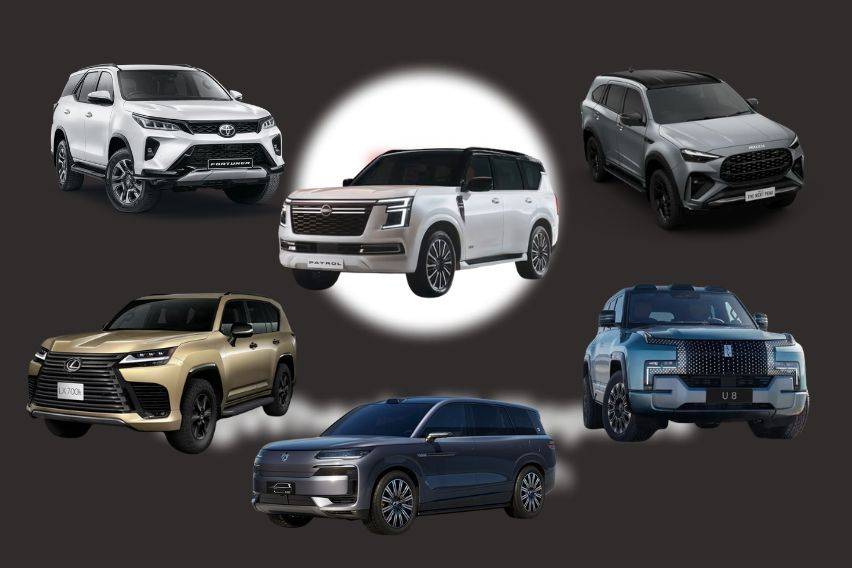 Here are the SUVs we want to see in PH this 2025