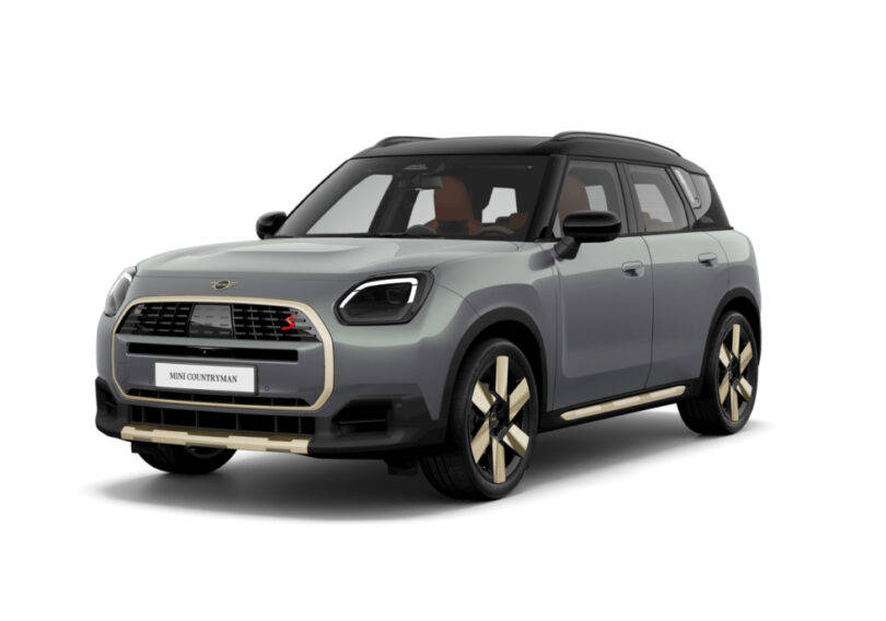 2025 MINI Countryman S ALL4 CKD launched in Malaysia - From RM259k