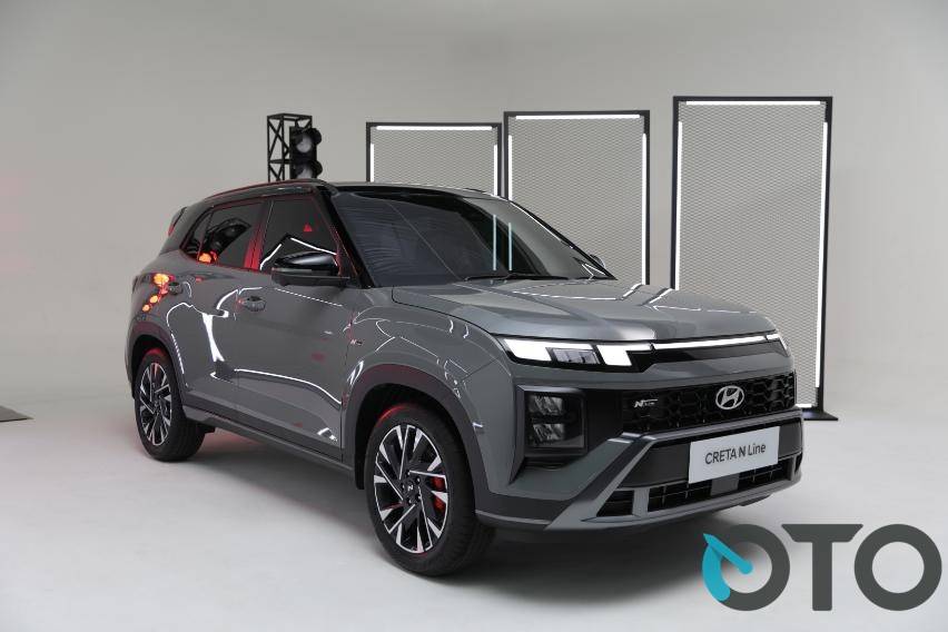 New Hyundai Kona N Line