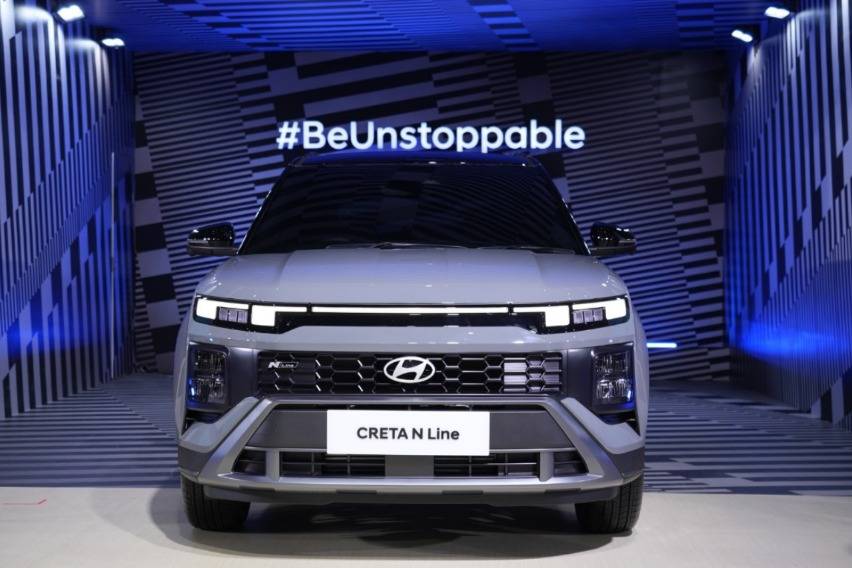 New Hyundai Creta Resmi Meluncur di Indonesia