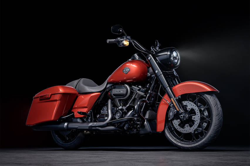 Road King Special 2025