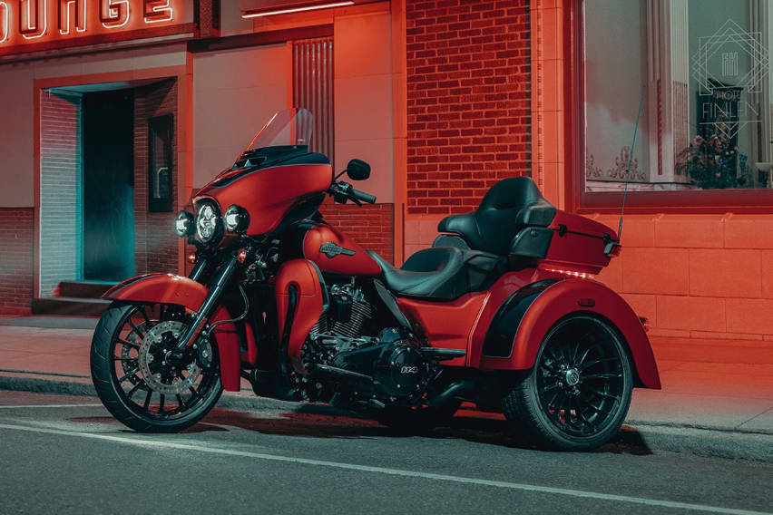 HarleyDavidson reveals new lineup, new custom paint program for 2025