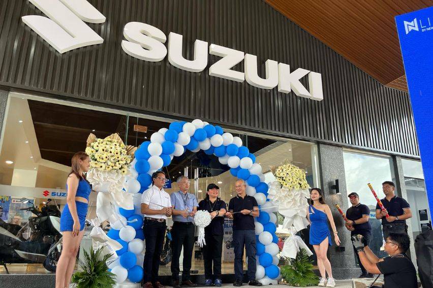 Suzuki PH opens new flagship 3S store in Lipa City, Batangas