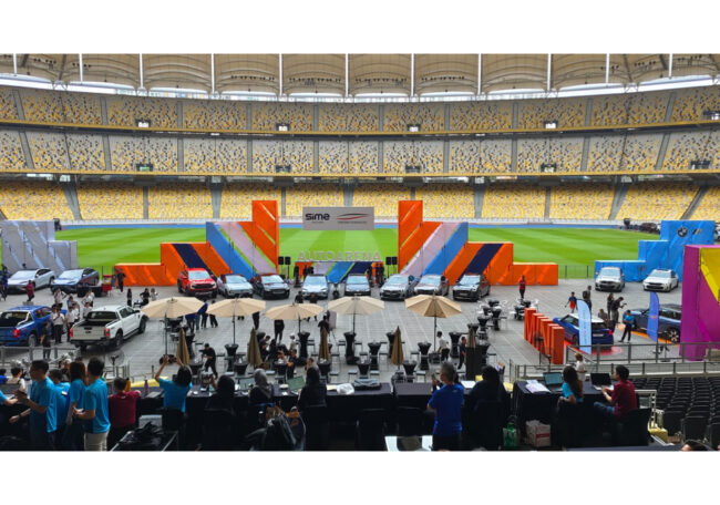 Auto Arena Bukit Jalil Stadium