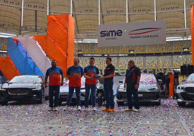 Sime Motors Auto Arena Bukit Jalil