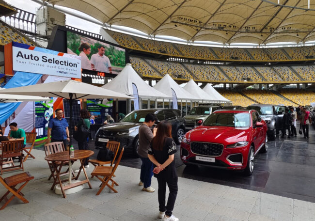 Auto Arena Auto Selection