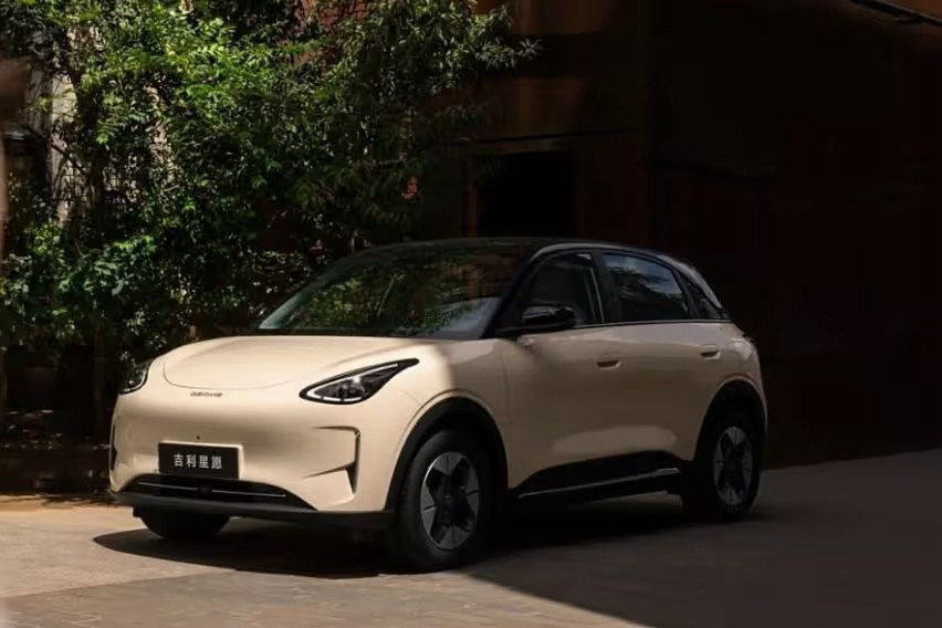 Geely Xingyuan
