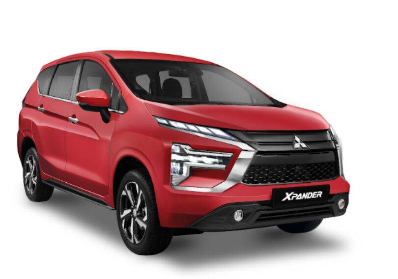 Mitsubishi XPANDER gets fresh upgrade with new accessories – Limited to 200 units!